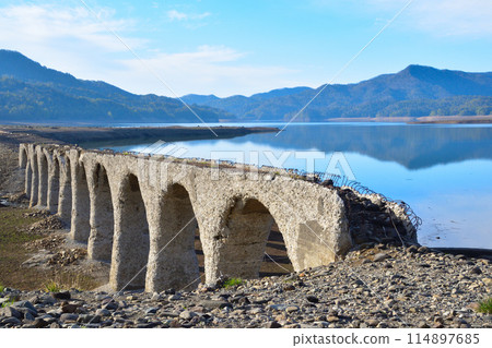 舊國鐵市幌線田州別川大橋 舊國鐵市幌線田州別川大橋 114897685