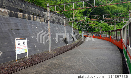 黑部京國鐵道_無軌電車 114897886