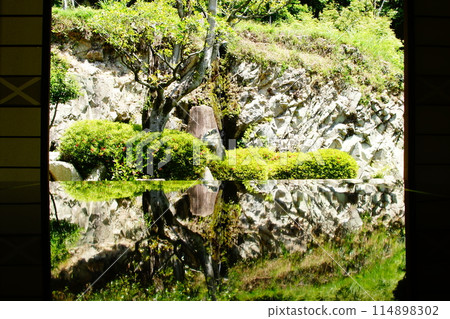 行喜寺倒影攝影 114898302