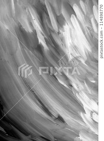 Black and white watercolor texture Black and white watercolor texture 114898770
