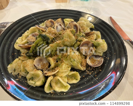 Italian food Italian food 114899298