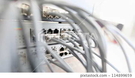 Complicated plugging area Complicated plugging area 114899659