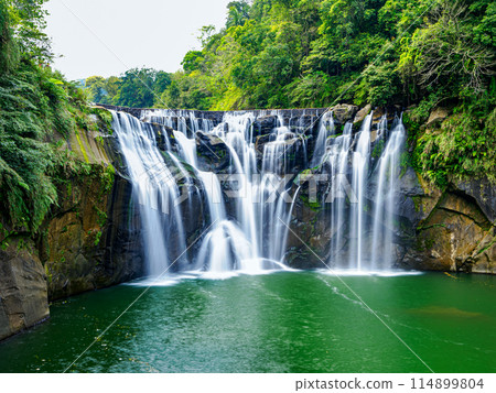 十分瀑布, 台灣 114899804