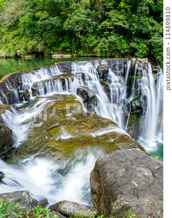 Shifen Waterfall, Taiwan 114899810