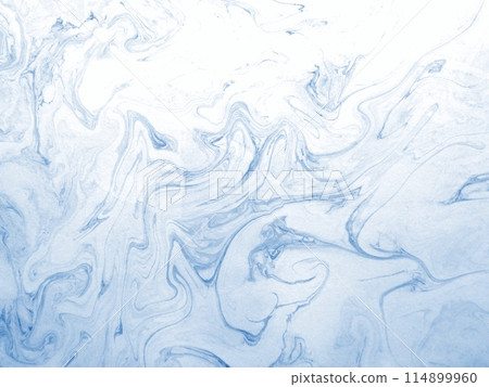 墨流著色 114899960