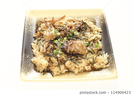 Oyster meat Oyster meat 114900423