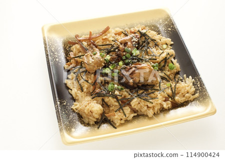 Oyster meat Oyster meat 114900424