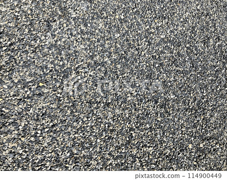 Background material of gravel 114900449