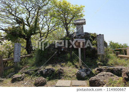 鶴見山頂、高日賣神社上宮 鶴見山頂、高日賣神社上宮 114900667