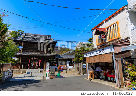 Sengakuji Temple, Takanawa, Minato-ku, Tokyo (The temple where the 47 Ronin of Ako rest) Sengakuji Temple, Takanawa, Minato-ku, Tokyo (The temple where the 47 Ronin of Ako rest) 114901028