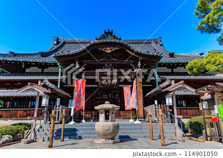 Sengakuji Temple, Takanawa, Minato-ku, Tokyo (The temple where the 47 Ronin of Ako rest) Sengakuji Temple, Takanawa, Minato-ku, Tokyo (The temple where the 47 Ronin of Ako rest) 114901050