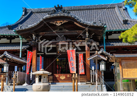 Sengakuji Temple, Takanawa, Minato-ku, Tokyo (The temple where the 47 Ronin of Ako rest) Sengakuji Temple, Takanawa, Minato-ku, Tokyo (The temple where the 47 Ronin of Ako rest) 114901052