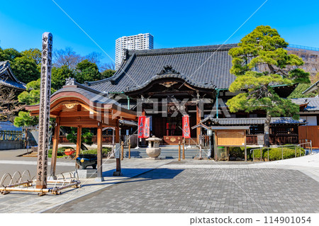 Sengakuji Temple, Takanawa, Minato-ku, Tokyo (The temple where the 47 Ronin of Ako rest) Sengakuji Temple, Takanawa, Minato-ku, Tokyo (The temple where the 47 Ronin of Ako rest) 114901054