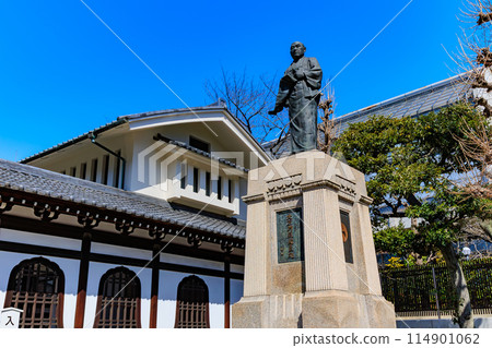 Sengakuji Temple, Takanawa, Minato-ku, Tokyo (The temple where the 47 Ronin of Ako rest) Sengakuji Temple, Takanawa, Minato-ku, Tokyo (The temple where the 47 Ronin of Ako rest) 114901062