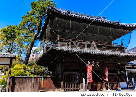 Sengakuji Temple, Takanawa, Minato-ku, Tokyo (The temple where the 47 Ronin of Ako rest) Sengakuji Temple, Takanawa, Minato-ku, Tokyo (The temple where the 47 Ronin of Ako rest) 114901065
