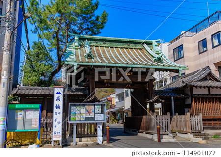 Sengakuji Temple, Takanawa, Minato-ku, Tokyo (The temple where the 47 Ronin of Ako rest) Sengakuji Temple, Takanawa, Minato-ku, Tokyo (The temple where the 47 Ronin of Ako rest) 114901072