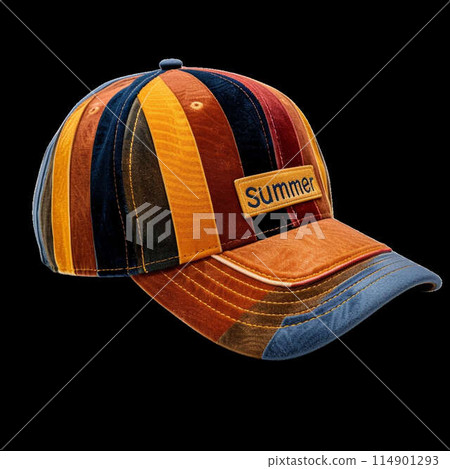 Basecall Cap Png Mockup Isolated on Transparent Background. Png 114901293