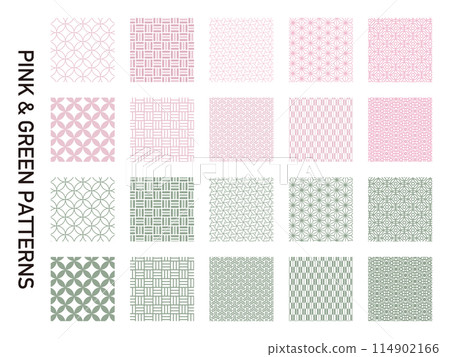 Japanese Pattern Pattern Japanese Pattern Pattern 114902166