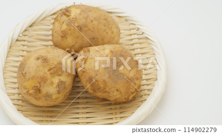 新土豆/土豆圖像 114902279