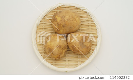 新土豆/土豆圖像 114902282
