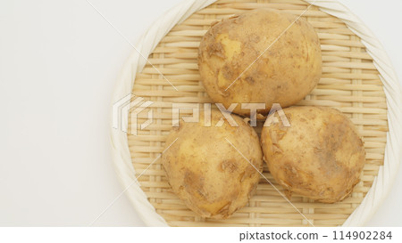 新土豆/土豆圖像 114902284