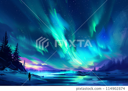 極光 極光 114902874