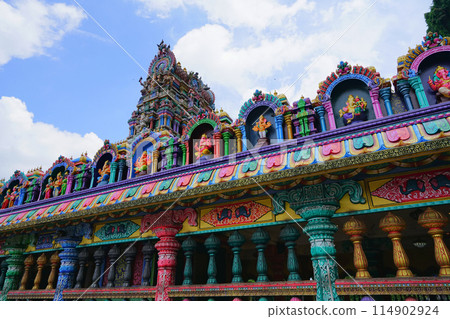 Batu Caves, Selangor, Malaysia Batu Caves, Selangor, Malaysia 114902924
