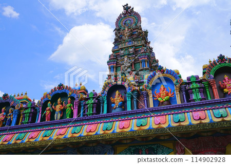 Batu Caves, Selangor, Malaysia 114902928