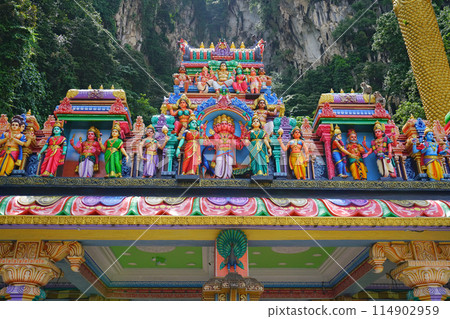 黑風洞, 雪蘭莪, 馬來西亞 黑風洞, 雪蘭莪, 馬來西亞 114902959