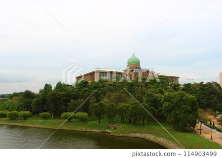 馬來西亞吉隆坡布城總理府 馬來西亞吉隆坡布城總理府 114903499