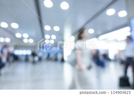 Downtown background blur Downtown background blur 114903625