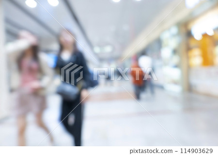 市中心背景模糊 市中心背景模糊 114903629