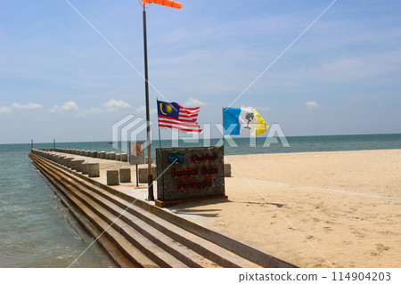 Batu Ferringhi, Penang Island, Malaysia Batu Ferringhi, Penang Island, Malaysia 114904203