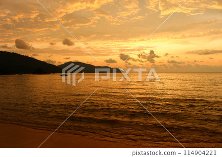 Batu Ferringhi, Penang Island, Malaysia Batu Ferringhi, Penang Island, Malaysia 114904221