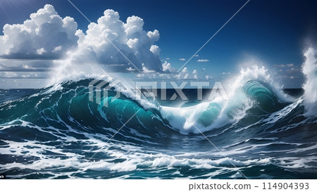 Dynamic sea Dynamic sea 114904393