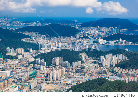 Busan Metropolitan City, South Korea 114904410