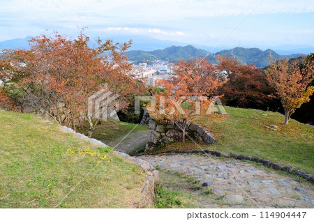 米子城遺址 鐵五門遺址 114904447