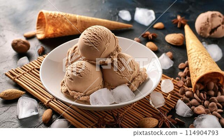 Ice cream you'll want to eat in the summer 114904793