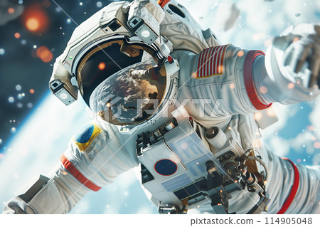astronaut  114905048