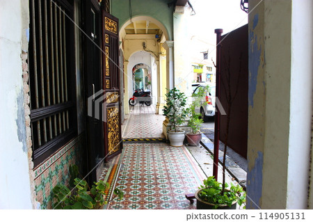 George Town, Penang Island, Malaysia 114905131