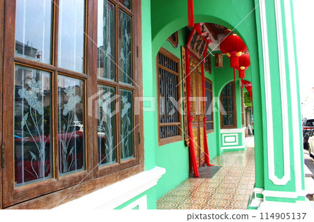 喬治市 檳城島, 馬來西亞 喬治市 檳城島, 馬來西亞 114905137