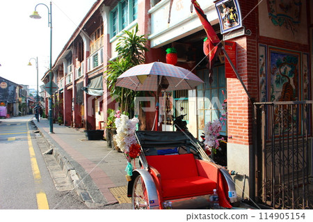 喬治市 檳城島, 馬來西亞 114905154