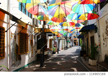 喬治市 檳城島, 馬來西亞 114905169