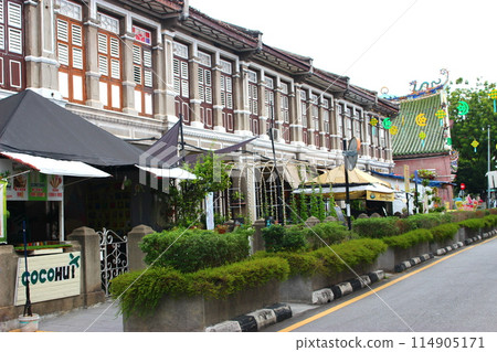 喬治市 檳城島, 馬來西亞 114905171
