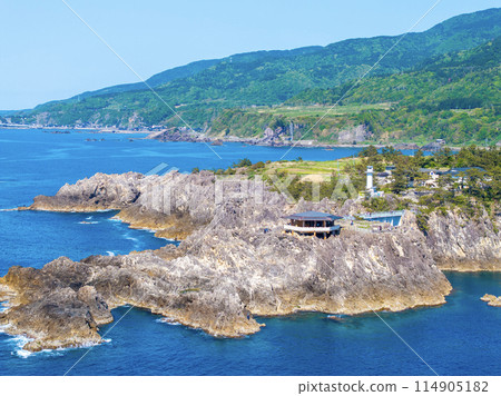 Senkaku Bay (Sado City, Niigata Prefecture) 114905182