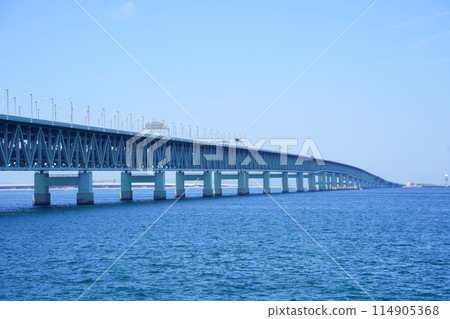 關西國際機場連接橋(天門橋R) 大阪府泉佐野市 關西國際機場連接橋(天門橋R) 大阪府泉佐野市 114905368