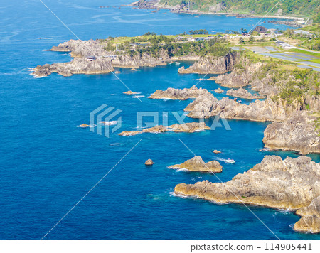 Senkaku Bay (Sado City, Niigata Prefecture) 114905441