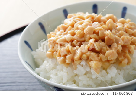 納豆米飯 114905808