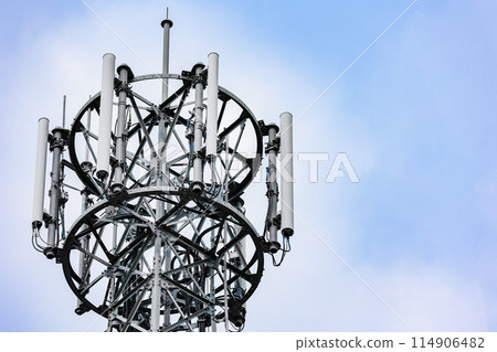 Mobile phone base station Mobile phone base station 114906482
