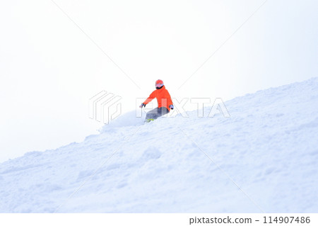 野外滑雪 野外滑雪 114907486